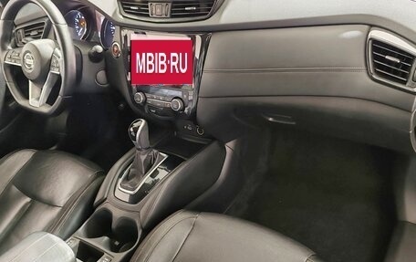 Nissan Rogue II, 2017 год, 1 580 000 рублей, 16 фотография