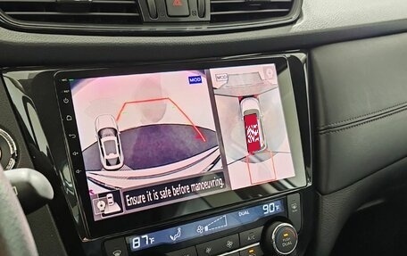 Nissan Rogue II, 2017 год, 1 580 000 рублей, 20 фотография