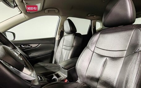 Nissan Rogue II, 2017 год, 1 580 000 рублей, 13 фотография