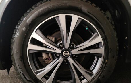 Nissan Rogue II, 2017 год, 1 580 000 рублей, 27 фотография