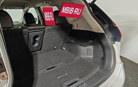 Nissan Rogue II, 2017 год, 1 580 000 рублей, 23 фотография