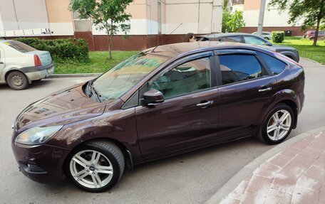Ford Focus II рестайлинг, 2010 год, 540 000 рублей, 11 фотография