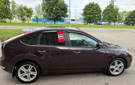 Ford Focus II рестайлинг, 2010 год, 540 000 рублей, 5 фотография