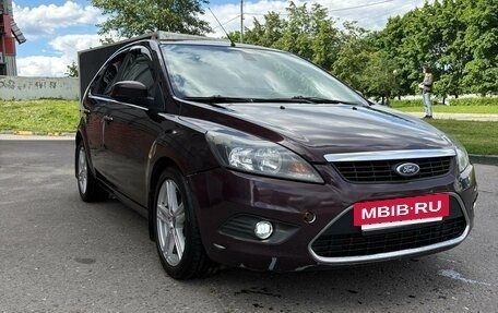 Ford Focus II рестайлинг, 2010 год, 540 000 рублей, 8 фотография