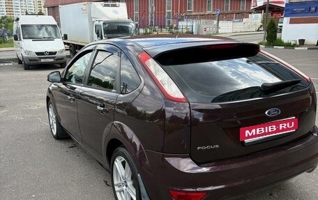 Ford Focus II рестайлинг, 2010 год, 540 000 рублей, 2 фотография
