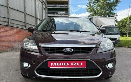 Ford Focus II рестайлинг, 2010 год, 540 000 рублей, 6 фотография