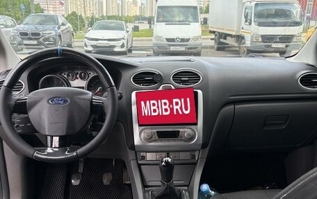 Ford Focus II рестайлинг, 2010 год, 540 000 рублей, 9 фотография