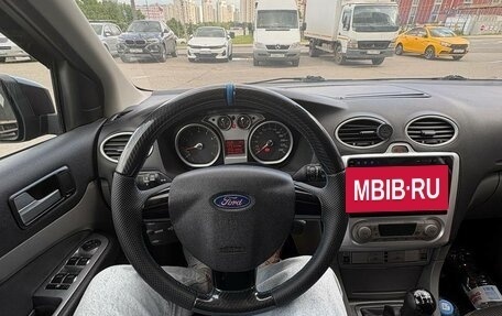 Ford Focus II рестайлинг, 2010 год, 540 000 рублей, 10 фотография