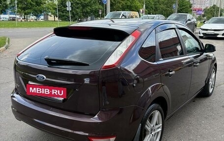 Ford Focus II рестайлинг, 2010 год, 540 000 рублей, 4 фотография