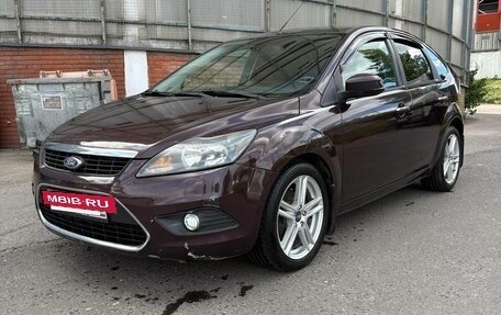 Ford Focus II рестайлинг, 2010 год, 540 000 рублей, 7 фотография