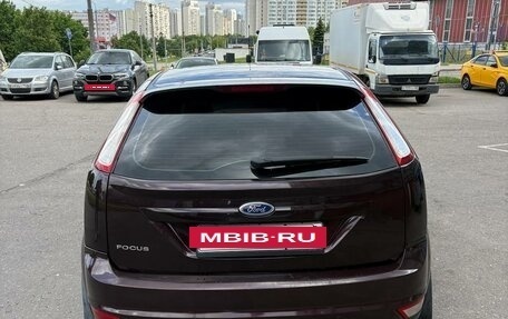 Ford Focus II рестайлинг, 2010 год, 540 000 рублей, 3 фотография