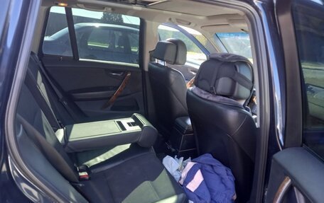 BMW X3, 2008 год, 940 000 рублей, 1 фотография