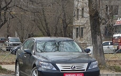 Lexus LS IV, 2011 год, 2 250 000 рублей, 1 фотография