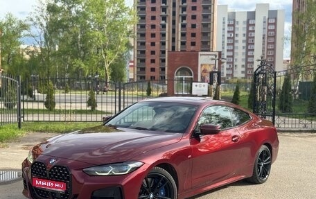 BMW 4 серия, 2021 год, 5 799 900 рублей, 1 фотография