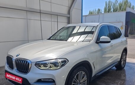 BMW X3, 2018 год, 3 700 000 рублей, 1 фотография