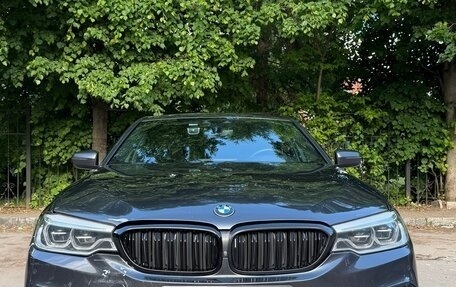 BMW 5 серия, 2020 год, 3 700 000 рублей, 1 фотография
