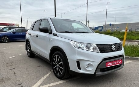 Suzuki Vitara II рестайлинг, 2016 год, 1 650 000 рублей, 1 фотография
