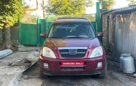 Chery Tiggo (T11), 2006 год, 380 000 рублей, 1 фотография