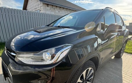 Chevrolet Trax, 2020 год, 1 700 000 рублей, 1 фотография