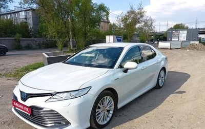 Toyota Camry, 2020 год, 2 800 000 рублей, 1 фотография
