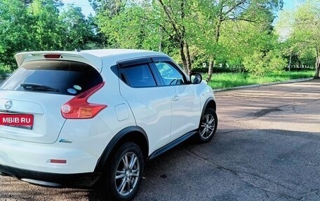 Nissan Juke II, 2012 год, 760 000 рублей, 1 фотография