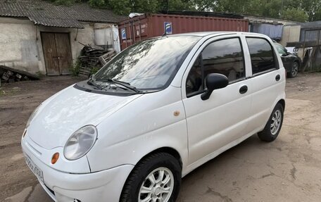 Daewoo Matiz I, 2013 год, 179 999 рублей, 1 фотография