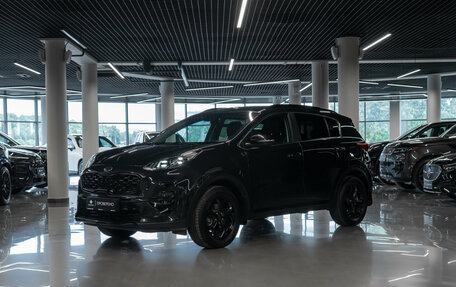 KIA Sportage IV рестайлинг, 2021 год, 2 980 000 рублей, 1 фотография