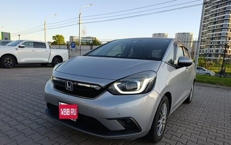Honda Fit, 2020 год, 1 550 000 рублей, 1 фотография