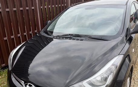 Hyundai Elantra V, 2015 год, 1 250 000 рублей, 1 фотография