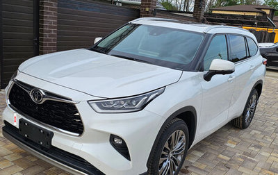 Toyota Highlander, 2026 год, 5 100 000 рублей, 1 фотография