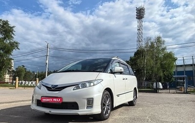 Toyota Estima III рестайлинг -2, 2011 год, 1 900 000 рублей, 1 фотография