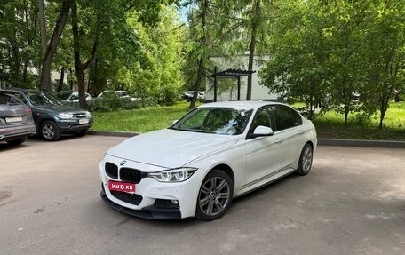 BMW 3 серия, 2012 год, 1 600 000 рублей, 1 фотография