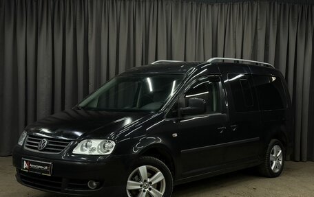 Volkswagen Caddy III рестайлинг, 2008 год, 869 888 рублей, 1 фотография