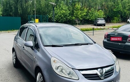 Opel Corsa D, 2006 год, 345 000 рублей, 1 фотография