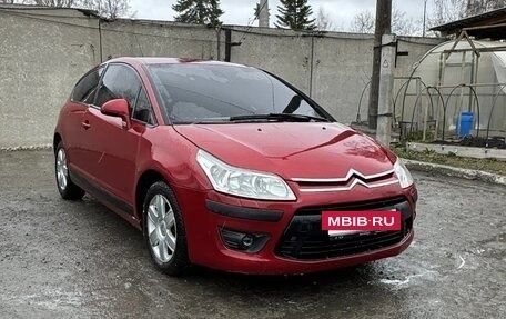 Citroen C4 II рестайлинг, 2006 год, 320 000 рублей, 4 фотография