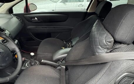 Citroen C4 II рестайлинг, 2006 год, 320 000 рублей, 9 фотография