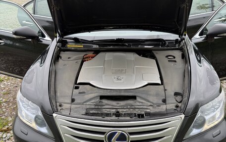 Lexus LS IV, 2011 год, 2 250 000 рублей, 4 фотография