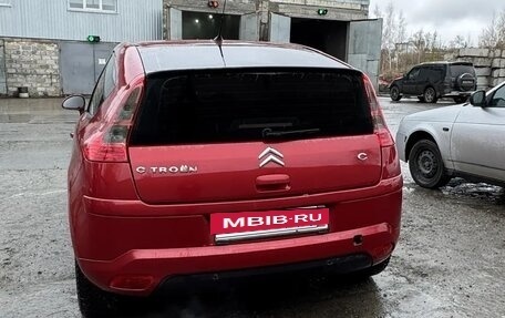 Citroen C4 II рестайлинг, 2006 год, 320 000 рублей, 5 фотография