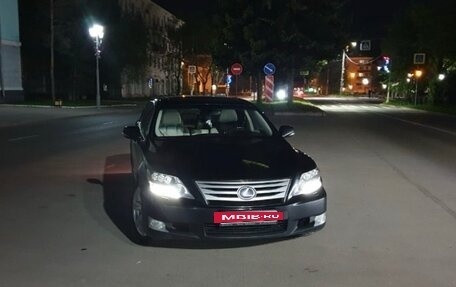 Lexus LS IV, 2011 год, 2 250 000 рублей, 2 фотография