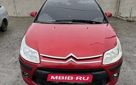 Citroen C4 II рестайлинг, 2006 год, 320 000 рублей, 6 фотография