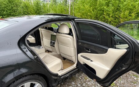 Lexus LS IV, 2011 год, 2 250 000 рублей, 9 фотография