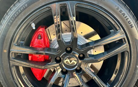 Infiniti Q50 I рестайлинг, 2014 год, 2 149 000 рублей, 5 фотография