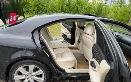 Lexus LS IV, 2011 год, 2 250 000 рублей, 8 фотография
