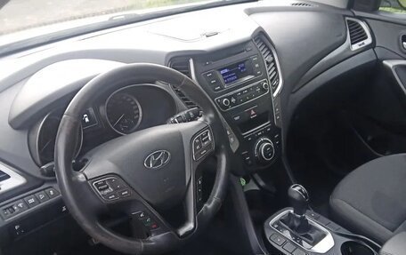 Hyundai Santa Fe III рестайлинг, 2016 год, 2 250 000 рублей, 15 фотография
