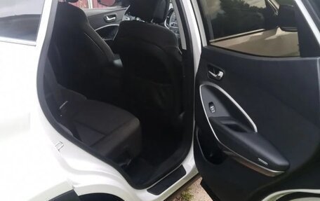 Hyundai Santa Fe III рестайлинг, 2016 год, 2 250 000 рублей, 18 фотография