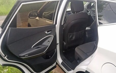 Hyundai Santa Fe III рестайлинг, 2016 год, 2 250 000 рублей, 22 фотография