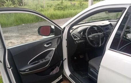 Hyundai Santa Fe III рестайлинг, 2016 год, 2 250 000 рублей, 17 фотография