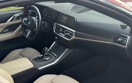 BMW 4 серия, 2021 год, 5 799 900 рублей, 15 фотография