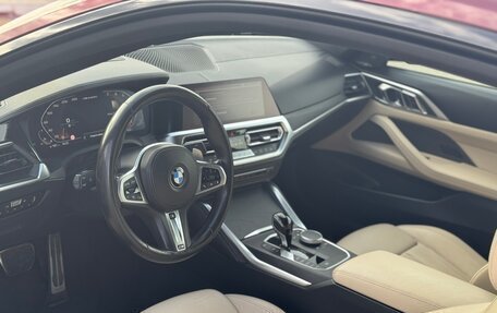 BMW 4 серия, 2021 год, 5 799 900 рублей, 16 фотография
