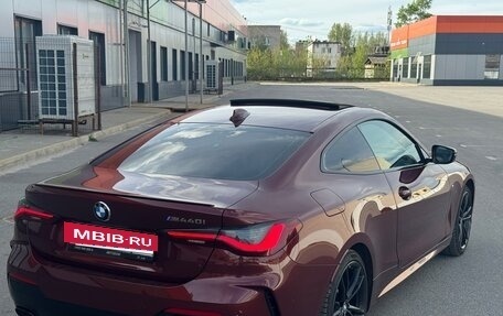 BMW 4 серия, 2021 год, 5 799 900 рублей, 5 фотография